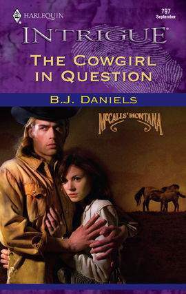 Title details for The Cowgirl in Question by B.J. Daniels - Available